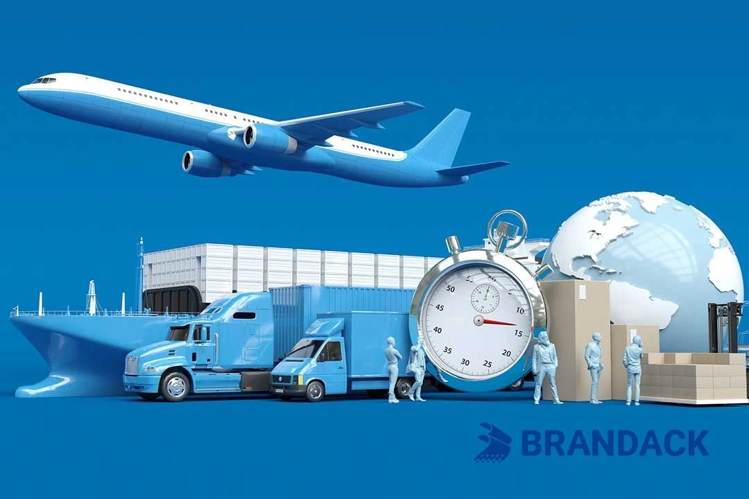 Logistics & Vận chuyển