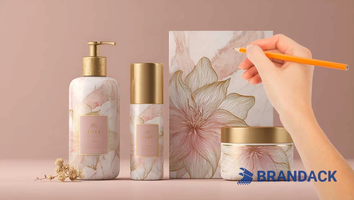 Thiết kế bao b&igrave; s&aacute;ng tạo