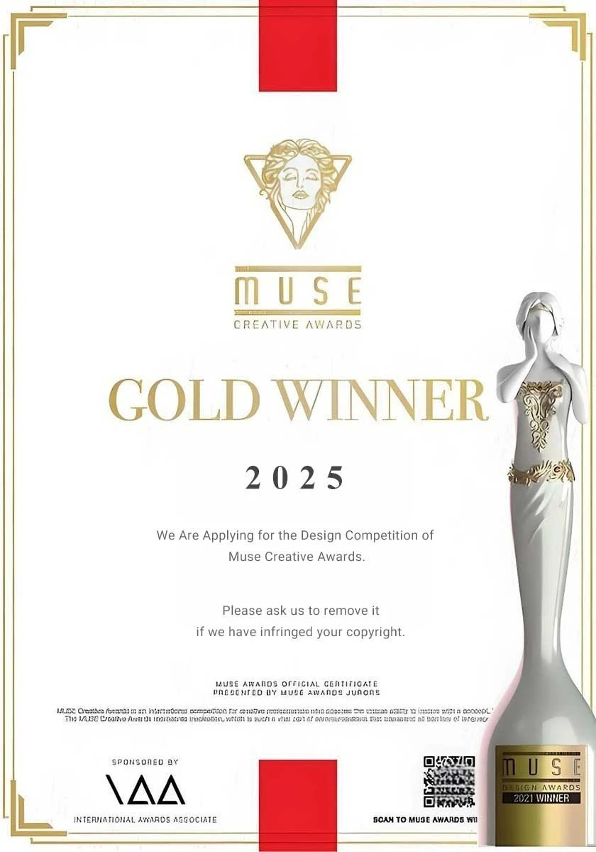 &Aacute;p dụng Giải thưởng S&aacute;ng tạo Muse 2025