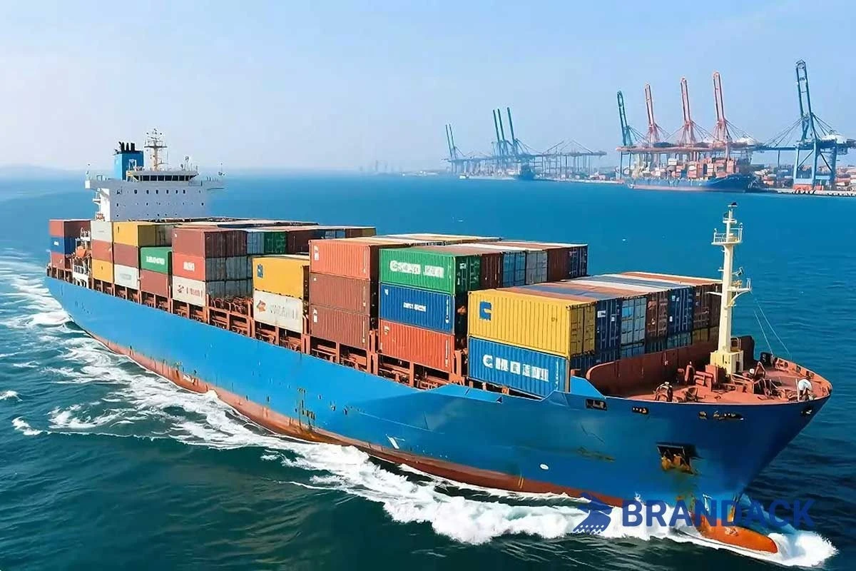 Vận tải đường biển 01