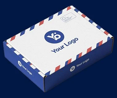 Thiết kế hộp thư của ri&ecirc;ng bạn v&agrave; hộp vận chuyển t&ugrave;y chỉnh c&oacute; logo