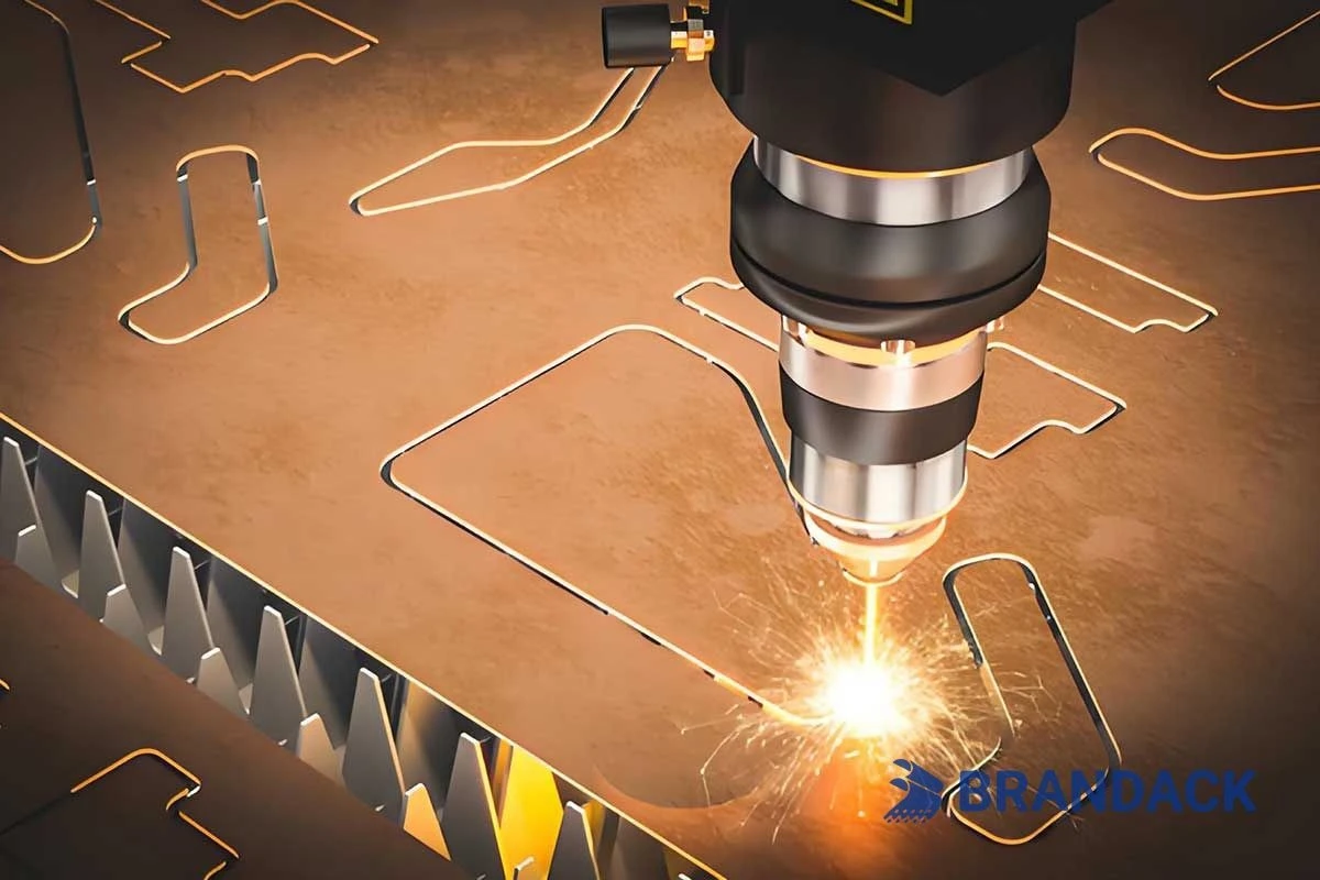 M&aacute;y cắt laser CNC