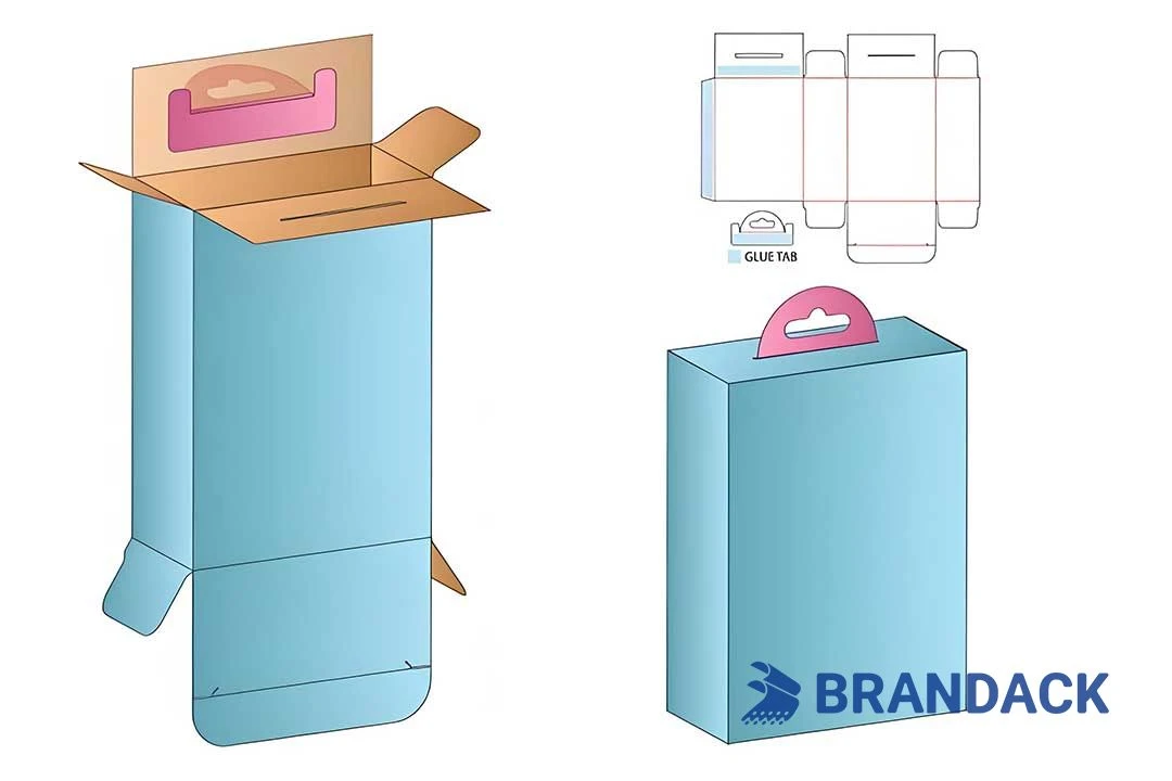 Hộp t&ugrave;y chỉnh v&agrave; Giải ph&aacute;p & vật tư đ&oacute;ng g&oacute;i được thiết kế sẵn